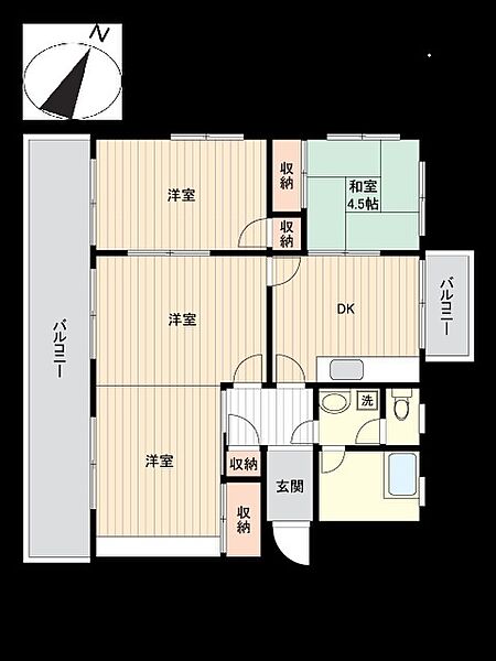 間取り：342000017883