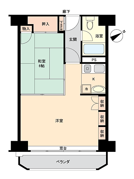 間取り：322000639513