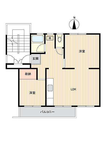 間取り：312001320434