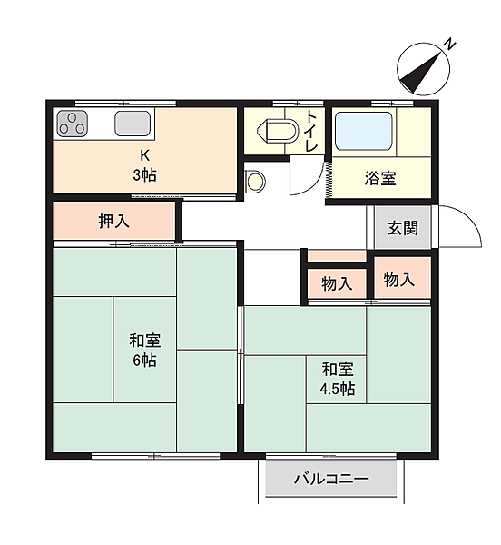 間取り：311002489476