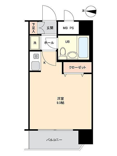 間取り：304000354475