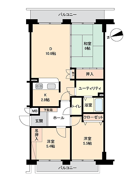 間取り：301000114949