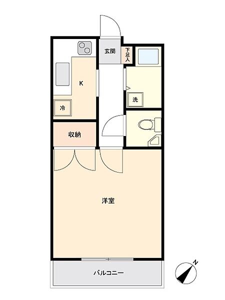 間取り：343000099681
