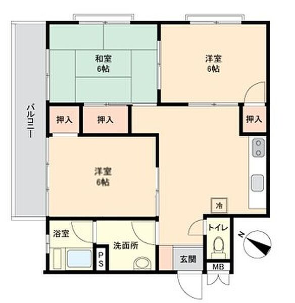 間取り：340000311697