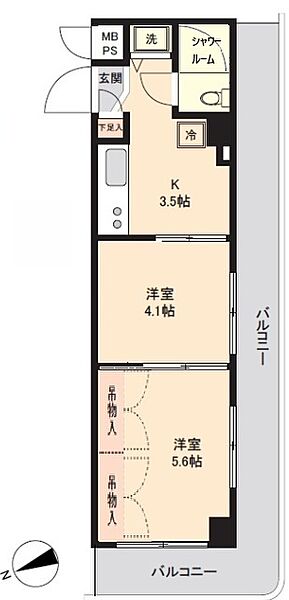 間取り：314002859551