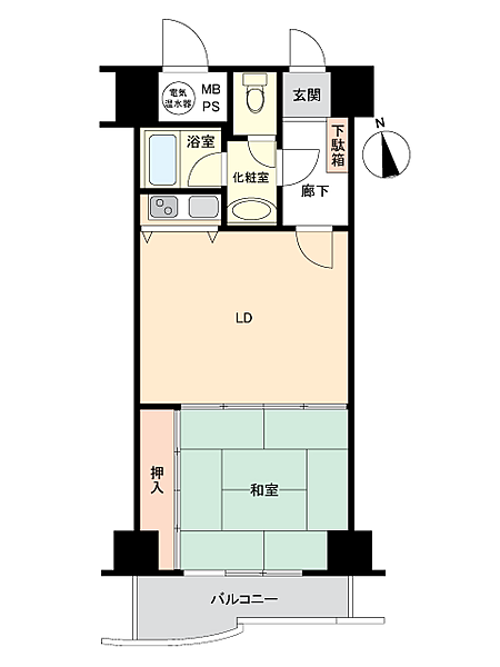 間取り：320000030064