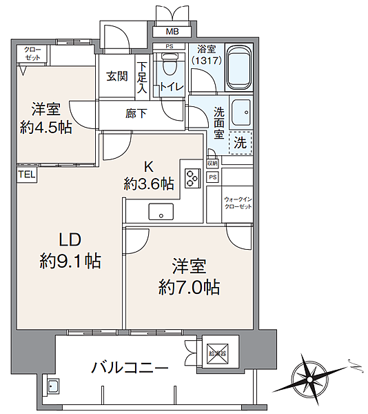 間取り：340000312296