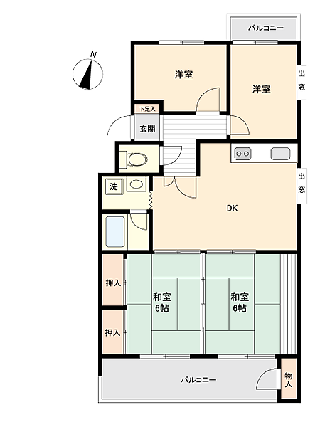 間取り：340000314090