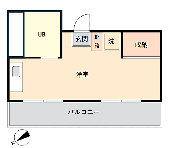 間取り：334000276560