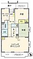 ダイアパレス自治医大6番館3階1,180万円