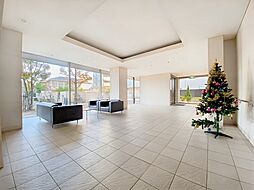 エントランスの画像