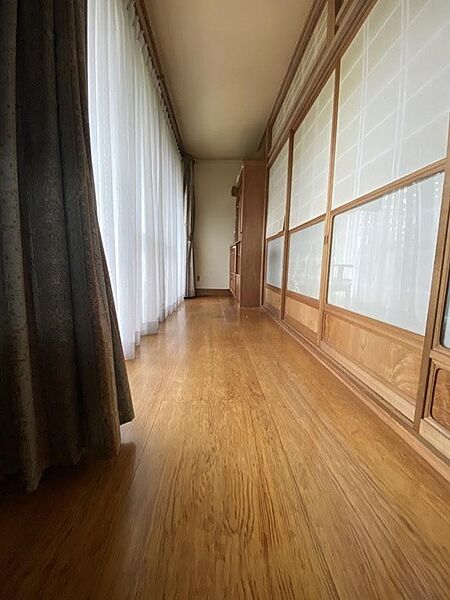 縁側