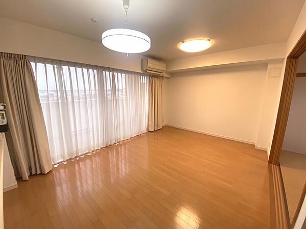 ※本画像は入居者様の家具をCGで消した画像であり、現況と異なる可能性がございます。