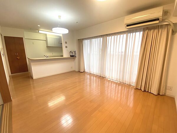 ※本画像は入居者様の家具をCGで消した画像であり、現況と異なる可能性がございます。