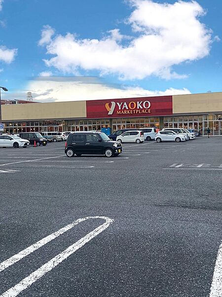 スーパー　ヤオコー