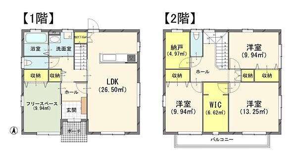 間取り：309000100246
