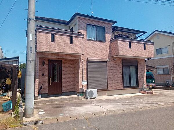 detached 茨城県結城市大字結城
地図を見る