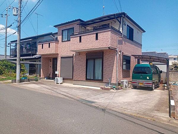 detached 茨城県結城市大字結城
地図を見る
