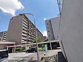 八戸ノ里グランドマンションA棟のイメージ
