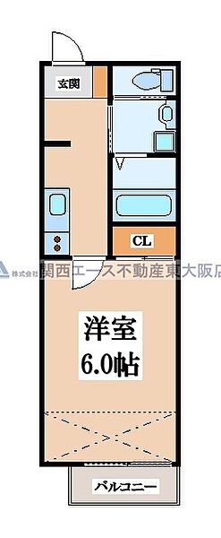 同じ建物の物件間取り写真 - ID:227080828157