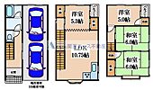 上四条町貸家のイメージ