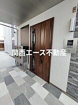 クリエオーレ津の辺町I  ｜ 大阪府大東市津の辺町（賃貸アパート2LDK・2階・44.55㎡） その4