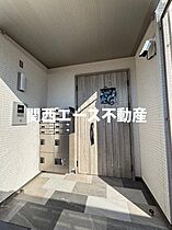 クリエオーレ東石切町  ｜ 大阪府東大阪市東石切町5丁目（賃貸アパート1LDK・3階・39.57㎡） その3