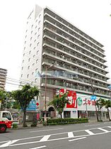 サンモール  ｜ 大阪府東大阪市長堂1丁目（賃貸マンション1K・7階・22.80㎡） その1