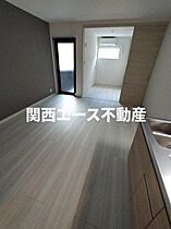 D porta Riccia  ｜ 大阪府東大阪市花園西町1丁目（賃貸アパート1LDK・3階・30.42㎡） その25