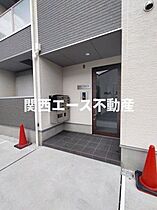 1erつばきIII  ｜ 大阪府東大阪市花園本町1丁目（賃貸アパート1K・3階・24.33㎡） その4