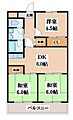 第2東大阪村橋マンション5階5.7万円