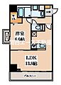 ムーンヒルズ大阪2階9.6万円