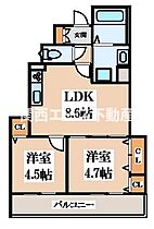 間取り：227094626485