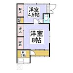 茅野市宮川 1階建 築59年のイメージ