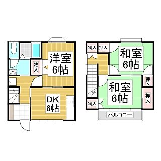 間取り：220002821600