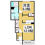 諏訪市大字中洲 2階建 築16年のイメージ