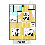 茅野市湖東 2階建 築24年のイメージ