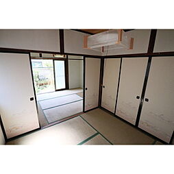 たかの荘 1階2Kのリビング/ダイニング