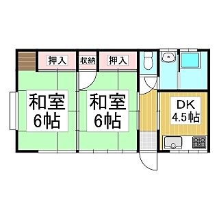 間取り：220003404907