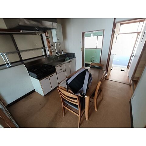 リビング/ダイニング