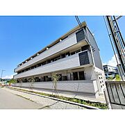 上諏訪駅より徒歩41分 新築 3階建の賃貸物件