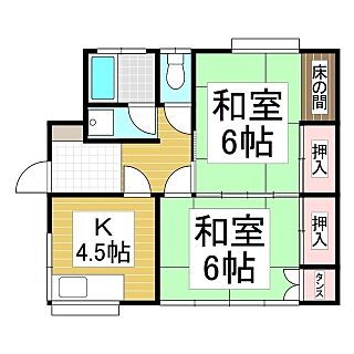 間取り：220005402930