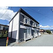 岡谷駅より徒歩20分 1階 築40年の賃貸物件