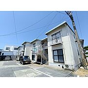 ビラ沖田Ａ 2階 築39年8ヶ月の賃貸物件