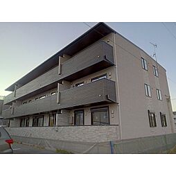 コンフォーティア中洲IV　B棟