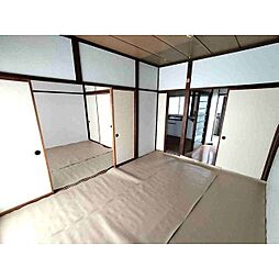 コーポやよい 2階2Kのリビング/ダイニング