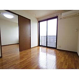 フォーレス　フクシマ 1階2Kのリビング/ダイニング