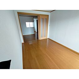 マウントシティIIB 1階2DKのリビング/ダイニング