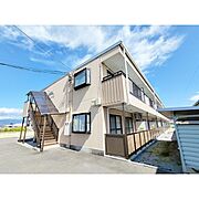 上諏訪駅より徒歩40分 築28年3ヶ月 2階建の賃貸物件