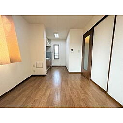 バリュージュ若宮 1階2DKのリビング/ダイニング